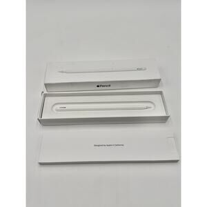 Apple Pencil (2nd Generation) Model A2051